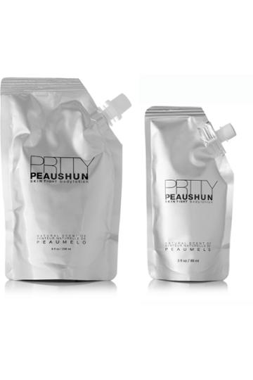 The Outnet Beauty Prtty Peaushun Skin Tight Body Lotion - Perfect Glow Duo