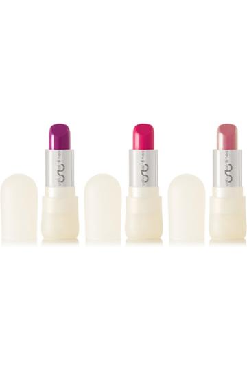 The Outnet Beauty Uslu Airlines The Prettiest Pink Lip Set