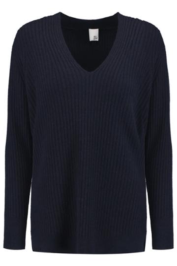 Iris And Ink Ribbed Cashmere Sweater