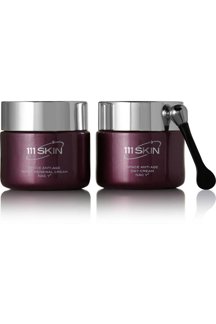 The Outnet Beauty 111skin Space Anti-aging Nac Y&sup2; Combo, 50ml