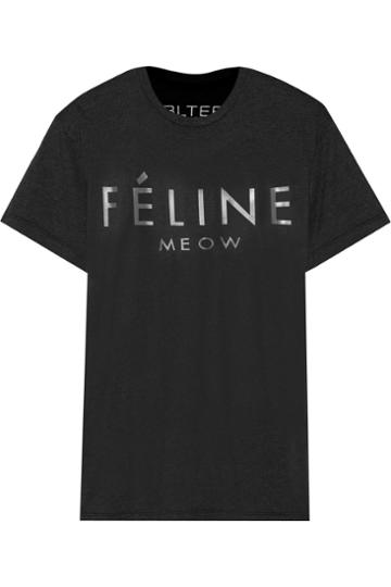 Brian Lichtenberg Felin Cotton-jersey T-shirt