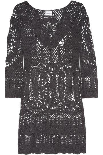 Lisa Maree Intertwined Lives Crocheted Cotton Coverup