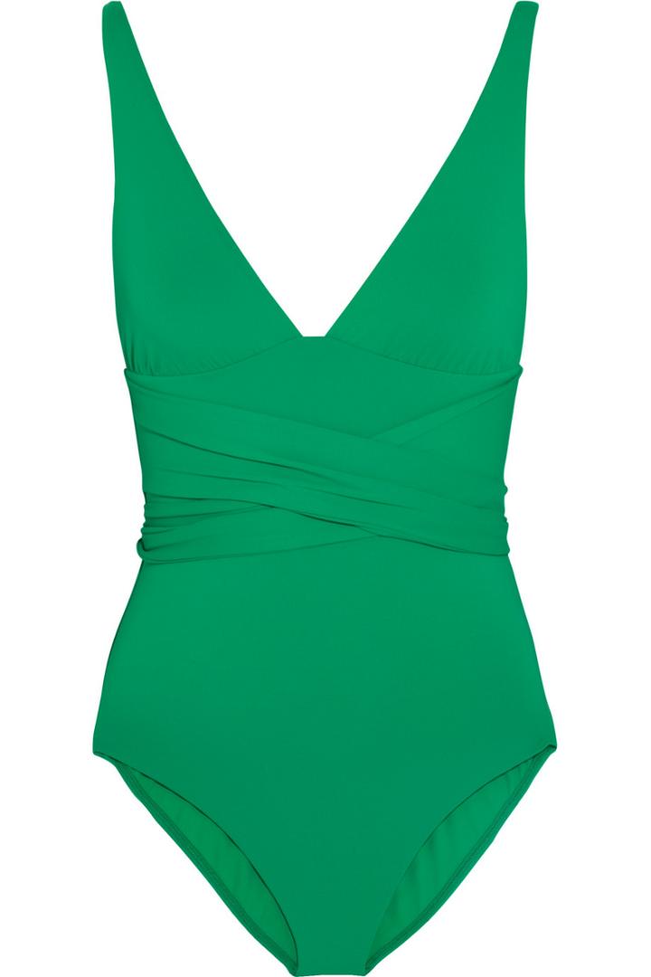 Melissa Odabash + Julien Macdonald Zara Swimsuit
