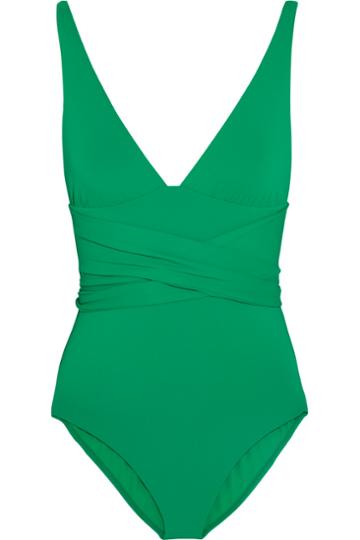 Melissa Odabash + Julien Macdonald Zara Swimsuit