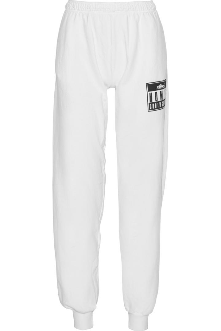 Brian Lichtenberg Homis Advisory Cotton Track Pants