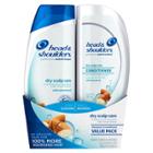Head N Shoulders Head & Shoulders Dry Scalp Care Shampoo & Conditioner Value Pack