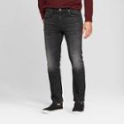 Target Men's Slim Fit Jeans - Goodfellow & Co Black