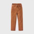 Women's Plus Size High-rise Cropped Straight Jeans - Universal Thread Brown
