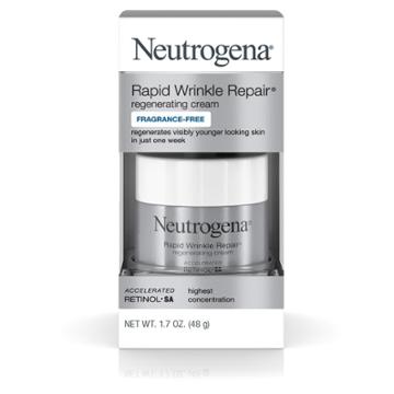Neutrogena Rapid Wrinkle Repair Neutrogena Rapid Wrinkle Regenerating Cream - Fragrance Free