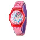 Disney Girls' Snow White Plastic Watch - Pink