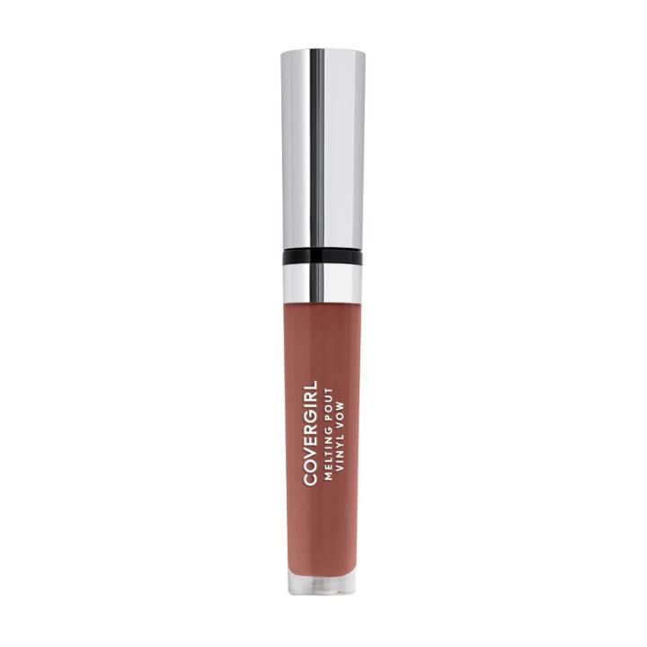 Covergirl Melting Pout Vinyl Vow 205 Toasted