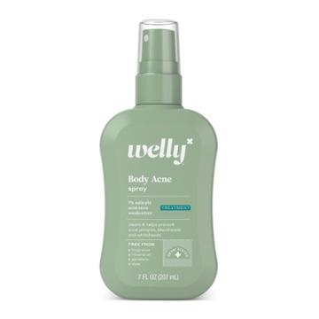Welly Body Acne
