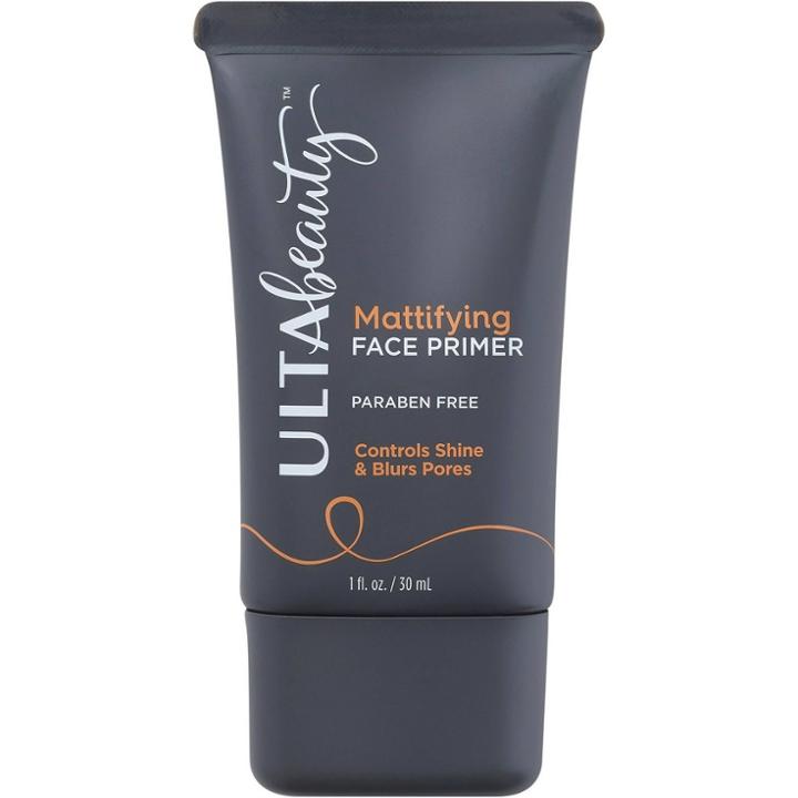 Ulta Beauty Collection Mattifying Face Primer - 1.0 Oz - Ulta Beauty