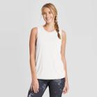 Women's Tie-back Active Tank Top - Joylab White
