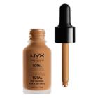 Nyx Professional Makeup Total Control Drop Foundation - Camel