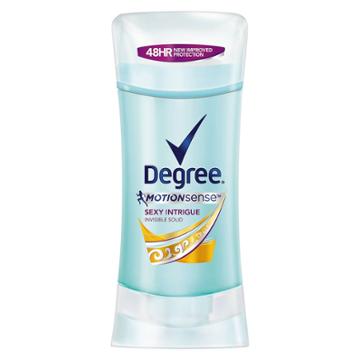 Degree Sexy Intrigue Invisible Solid Antiperspirant & Deodorant