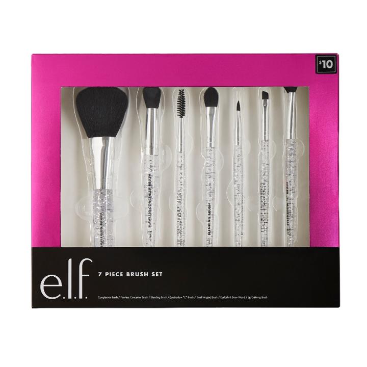 E.l.f. Holiday Gifting Glitter Brush