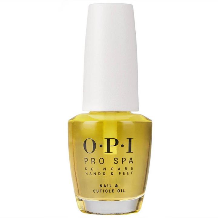 Opi Pro Spa Nail & Cuticle Oil