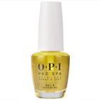 Opi Pro Spa Nail & Cuticle Oil