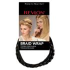 Revlon Ready-to-wear Hair Braid Wrap - Dark Brown, Hair Extensions