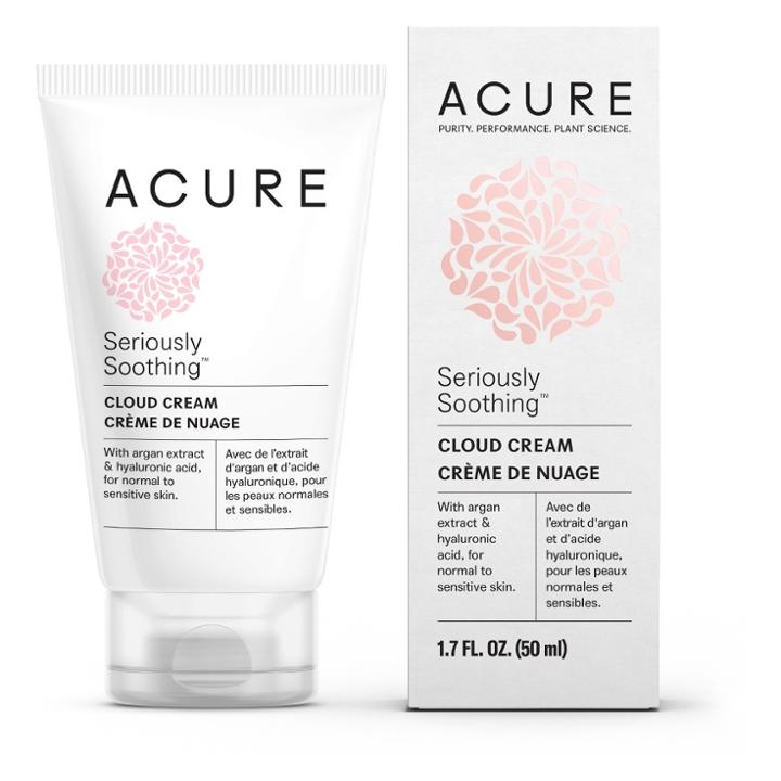 Acure Organics Acure Seriously Soothing Cloud Cream