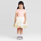 Toddler Girls' Dr. Seuss Enterprises Dress - Pink