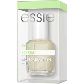 Essie Matte About You Top Coat,