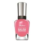 Sally Hansen Complete Salon Manicure Nail Color 767 Wear Pink Get Paid