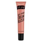 L.a. Girl Cream Blush - Rosebud
