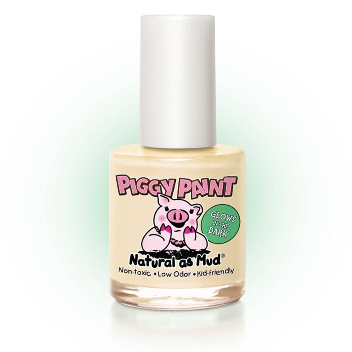 Piggy Paint Nail Polish Radioactive