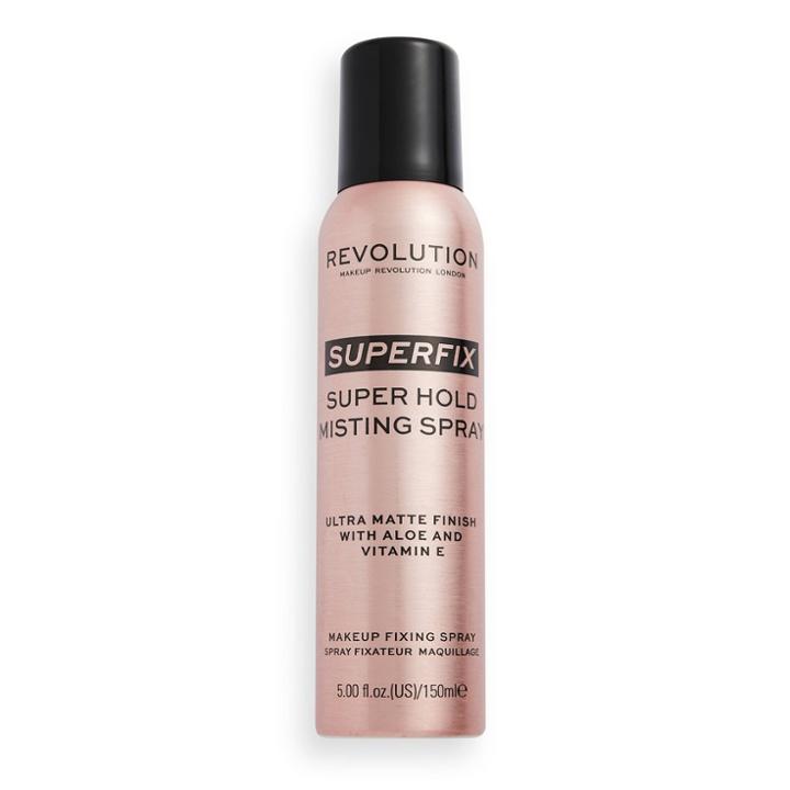 Revolution Beauty Superfix Misting Spray