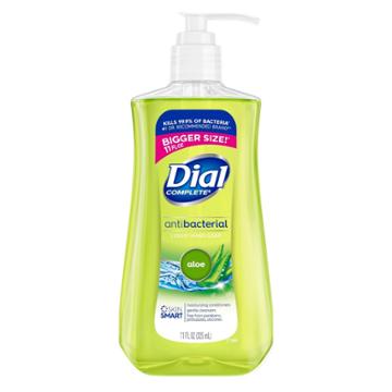 Dial Beauty Pump Aloe Liquid Hand Soap