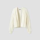 Women's Open Sweater Cardigan - Wild Fable Ivory