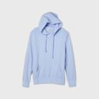 Men's Standard Fit Hoodie Sweatshirt - Goodfellow & Co Blue