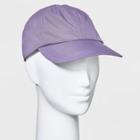 Women's Baseball Hat - All In Motion Purple