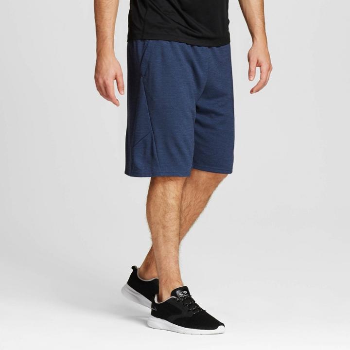 Men's Premium Basketball Shorts - C9 Champion Cruising Blue
