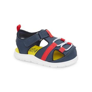 Baby Sandals - Just One You Made By Carter's Navy/red