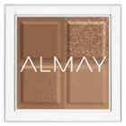 Almay Shadow Squad Eyeshadow 170 Individualist -0.12oz