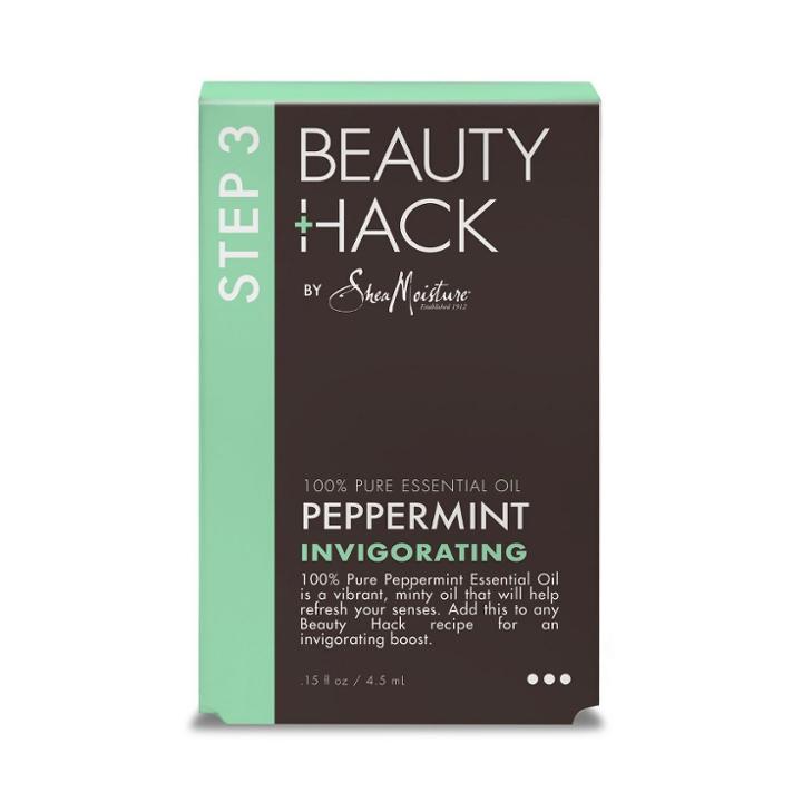 Sheamoisture Refreshing Peppermint Essential Body Oil