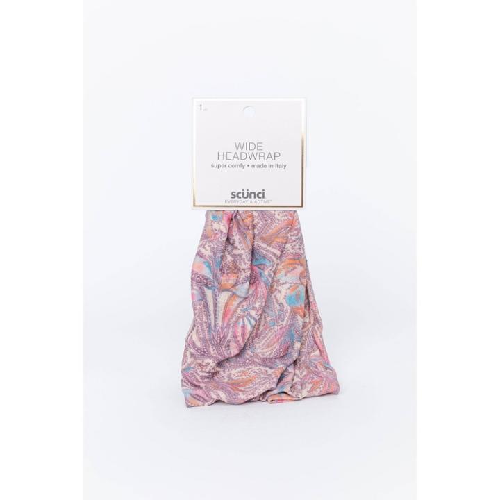 Scunci Soft Hosiery Headwrap