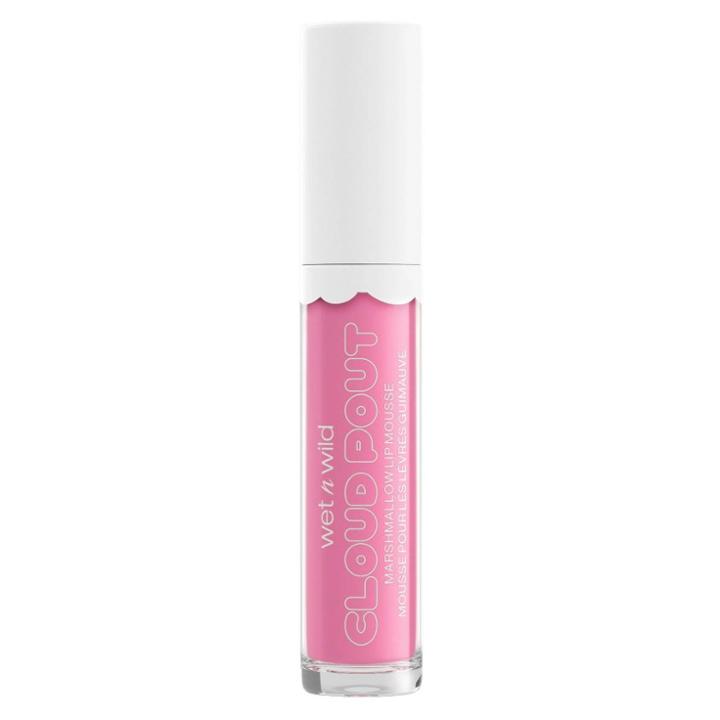 Wet N Wild Cloud Pout Marshmallow Lip Mousse - Cotton Candy