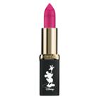 Disney L'oral Paris Mickey Mouse Collection Colour Riche Matte Lipstick Matte Mandate