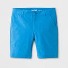 Boys' Chino Shorts Quick Dry - Cat & Jack Bright Blue