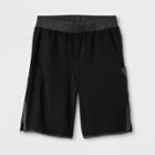 Boys' Tennis Shorts - C9 Champion - Black