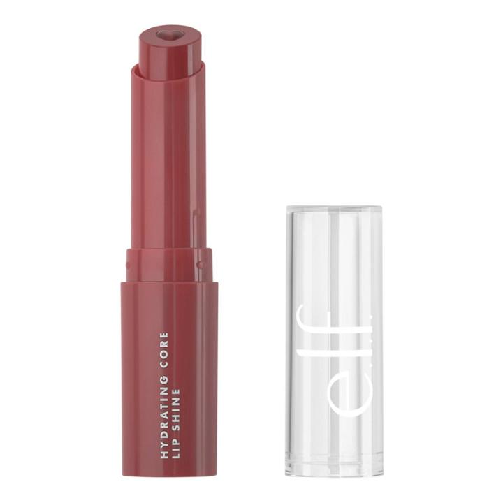 E.l.f. Hydrating Core Lip Shine Makeup - Happy