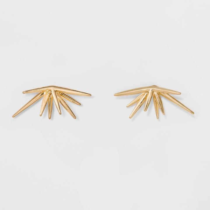Sugarfix By Baublebar Earrings - Gold, Girl's