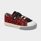 Toddler Boys' See Kai Run Basics Monteray Ii Apparel Sneakers - Red
