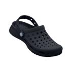 Women's Joybees Lizzie Water Clog - Black