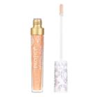 Pacifica Crystal Punk Holographic Mineral Lip Gloss Halo .14oz, Pink