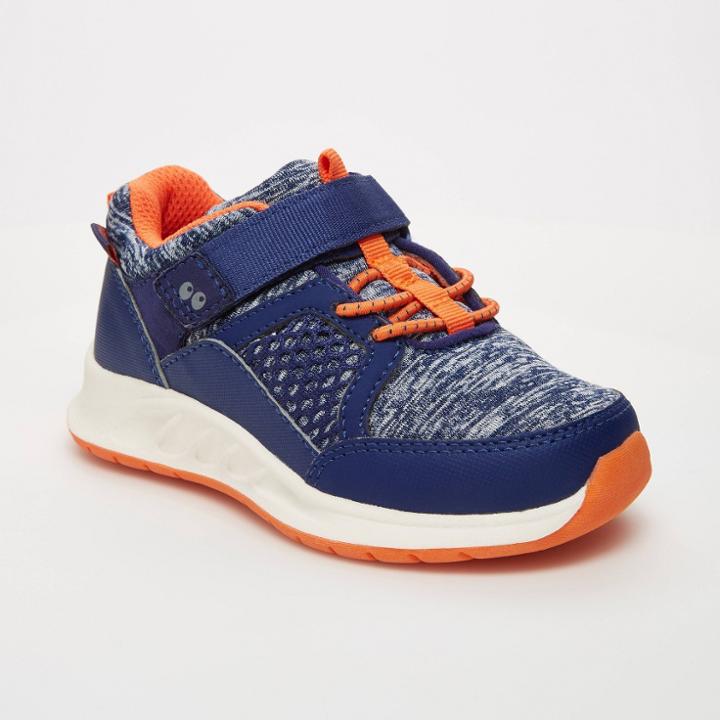 Toddler Boys' Surprize By Stride Rite Austin Sneakers - Blue 4, Toddler Boy's
